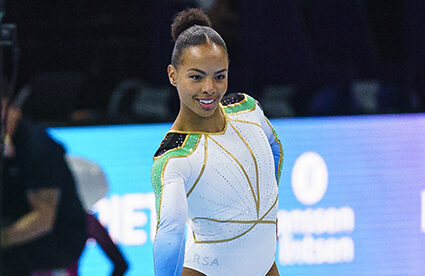 SA gymnastics