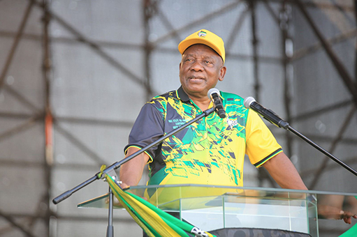Ramaphosa targets at least 80% election victory in Limpopo 