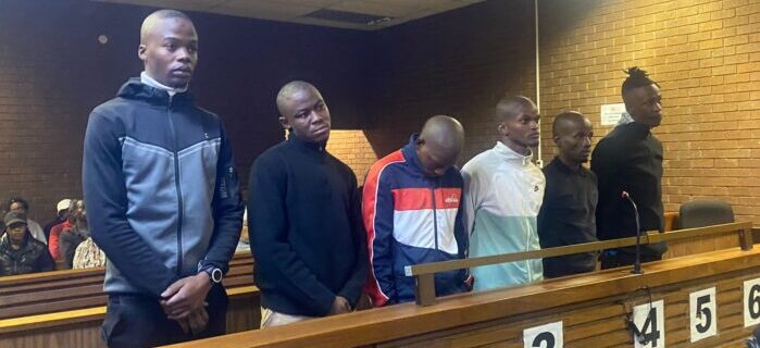 Luke Fleurs' alleged murderers plead not guilty