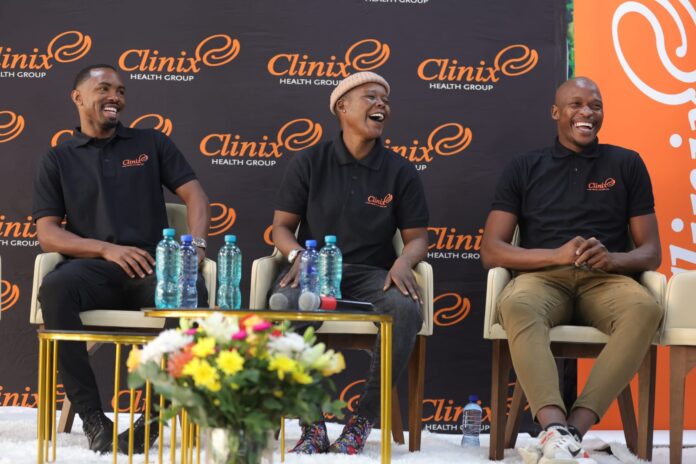 Clinix fights drug use