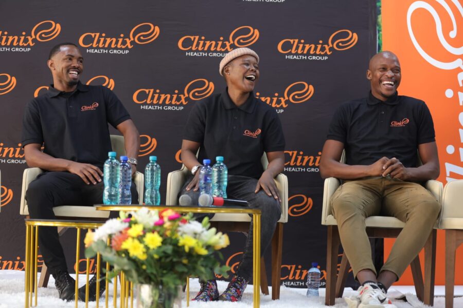 Clinix fights drug use