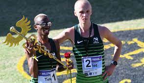 Comrades Marathon winner
