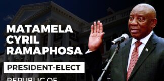 Global dignitaries expected at presidential inauguration