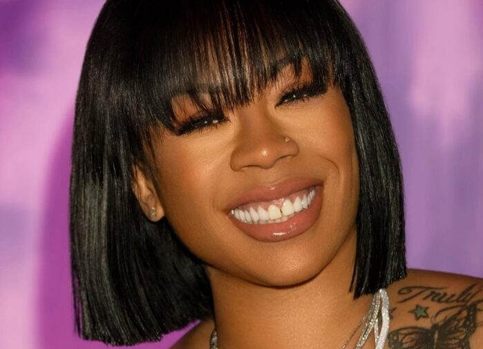 Keyshia Cole's concert cancelled