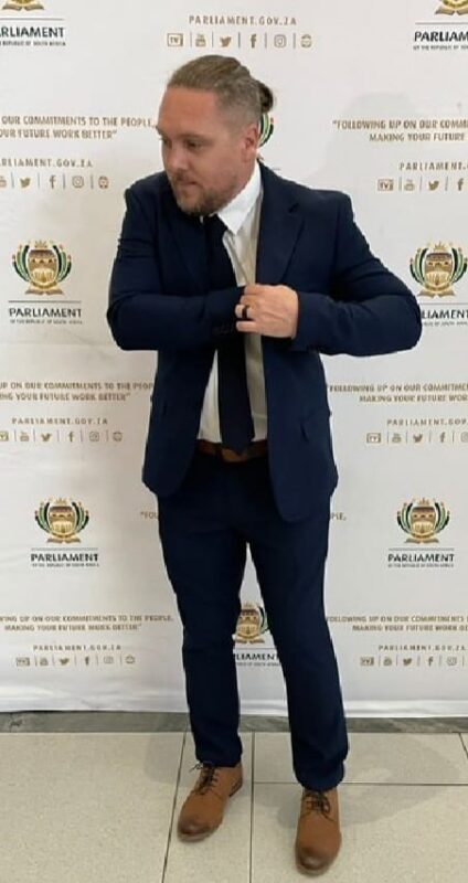 DA suspends Gouws after confirming authenticity of racist rant clip