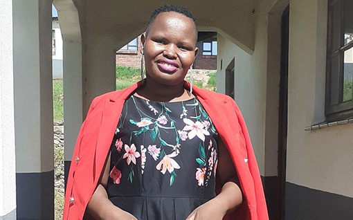 Fanisile Khuzwayo