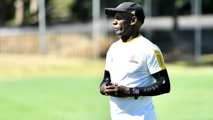 Mkhalele disappointed after Bafana Bafana's Cosafa Cup opener