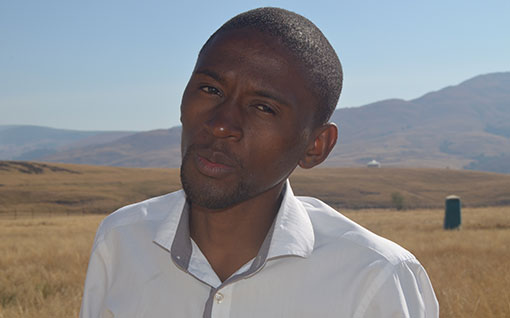 Lebohang David Molapo