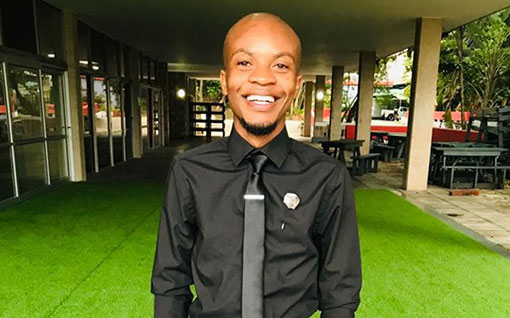 Luthando Molefe