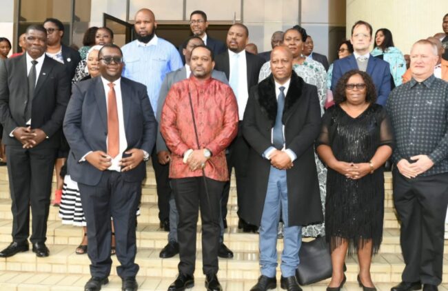 AmaZulu king MisuZulu endorses new KwaZulu-Natal cabinet