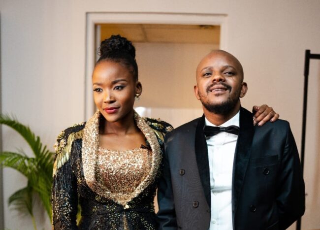 Ofentse Pitse and Kabza De Small's magical performance