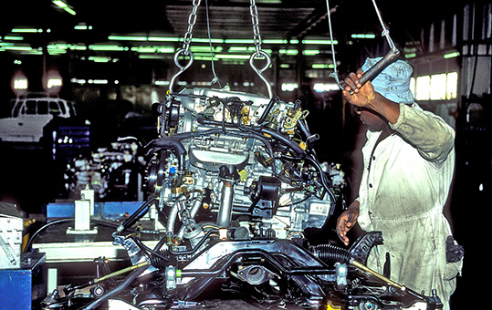 Fight Mercedes’ plan to axe 700 employees – unions  