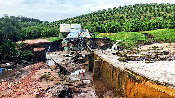 Tornado ravages KwaZulu-Natal sugarcane sector 