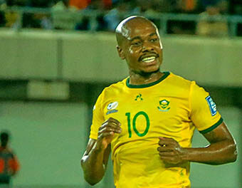 Percy Tau