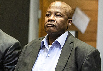 Brian Molefe, Siyabonga Gama arrested again over Transnet 'graft'