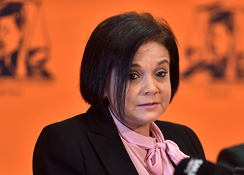 Shamila Batohi gets grilled by MPs
