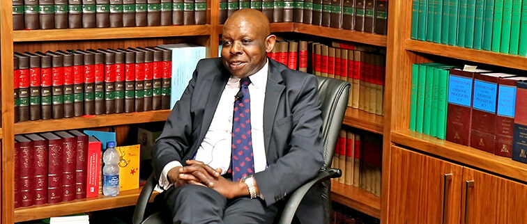Impeached Hlophe  ‘will judge those who judged him’ in parliament