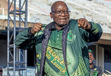 Jacob Zuma threatens Mbalula