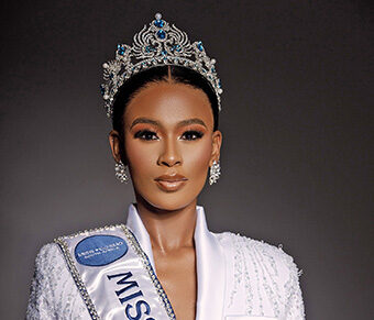 Dlamini’s star set to shine bright at debut Miss Cosmo