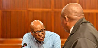Stanley Leshabane