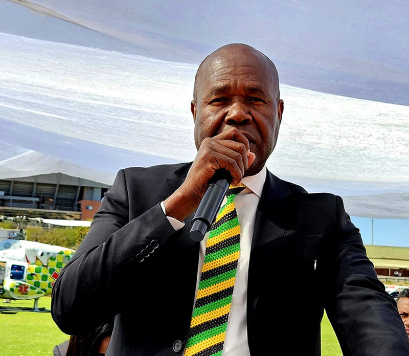 Mpe under police investigation for Juju Valley shooting