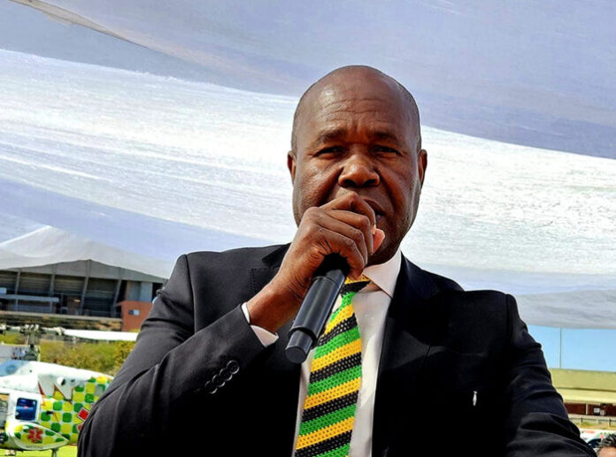 Mpe under police investigation for Juju Valley shooting