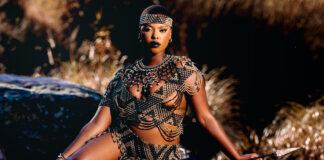 Azana on being inspired by Lira's music, style ...even hair