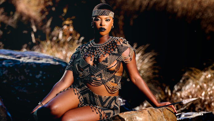 Azana on being inspired by Lira's music, style ...even hair