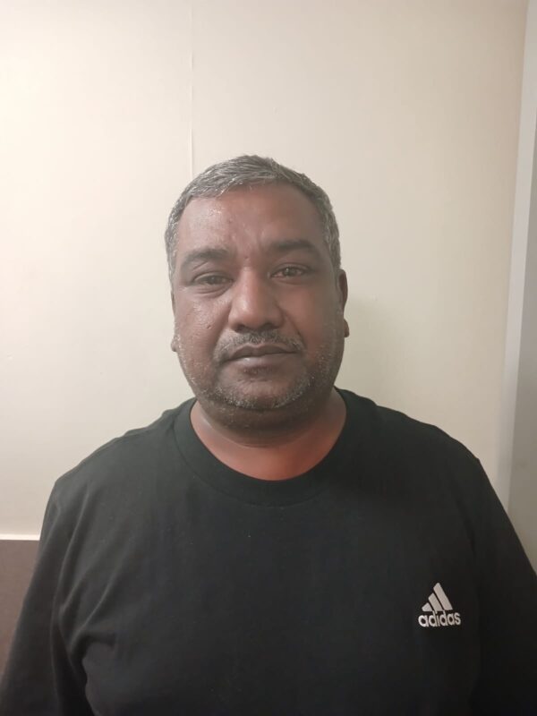 Ponzi scheme arrest