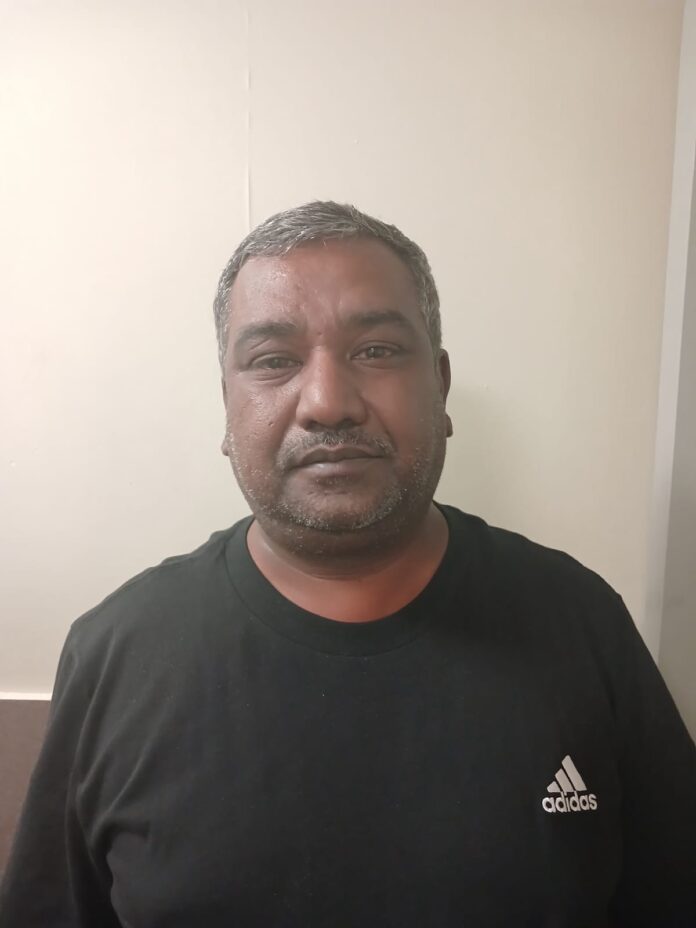 Ponzi scheme arrest