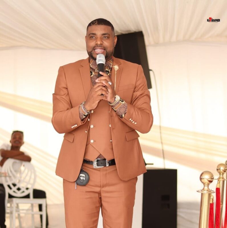 Wedding planner Prophet Vusi Tladi denies fraud allegations