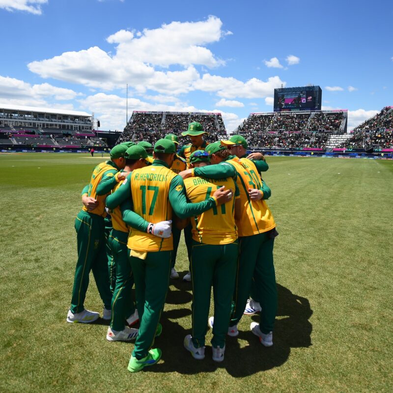 Proteas beat Canana in T20 World Cup opener