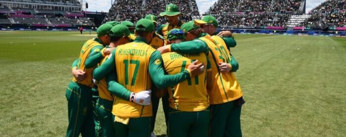 Proteas beat Canana in T20 World Cup opener