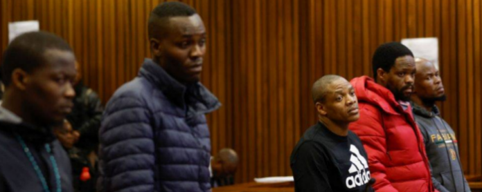 Report contradicts cop that Meyiwa murder accused had gold tooth