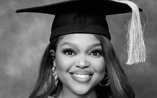 Tebogo Sharon van Rensburg