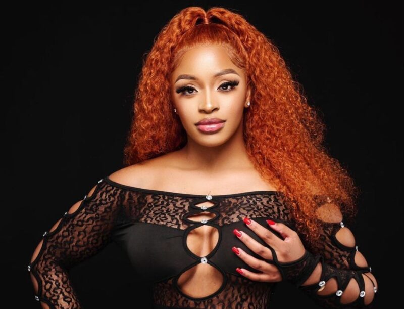 'I love SA men, but I'm picky' - influencer Cindy Makhathini
