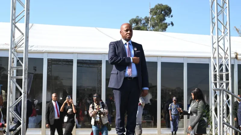 ANC KZN head Duma thrown a lifeline in Ntuli's new cabinet