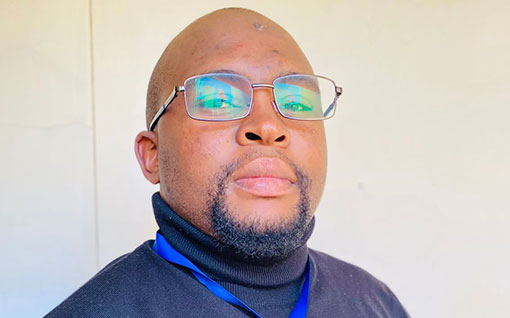 Tlotlisang David Mhlambiso