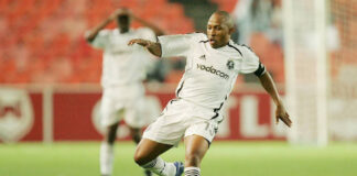 Tso Vilakazi is grateful