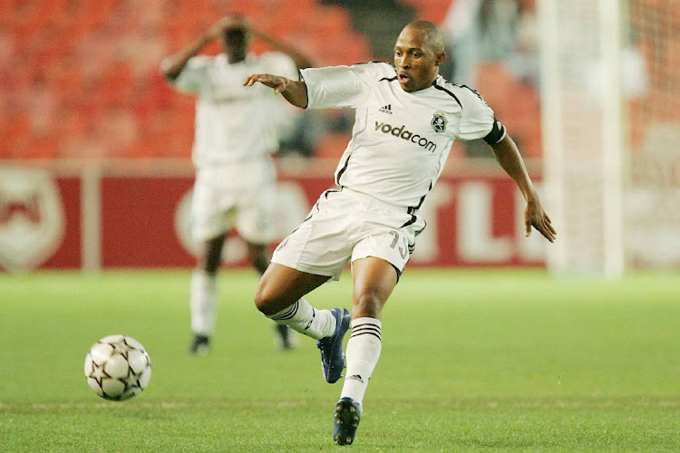 Tso Vilakazi is grateful
