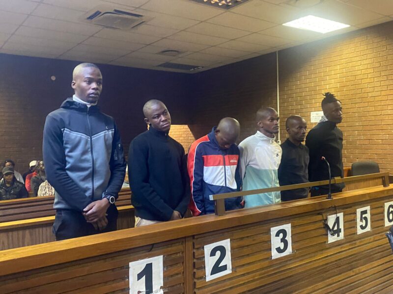 Luke Fleurs' alleged murderers plead not guilty