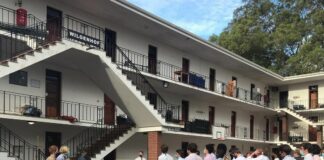 Stellenbosch University residence