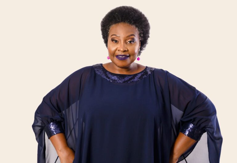 Yvonne Chaka Chaka's hunts down the AI scammer