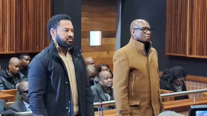 Zizi Kodwa might push for a separate trial if delays persist