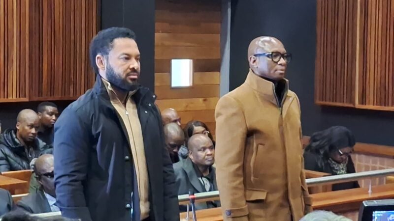 Zizi Kodwa might push for a separate trial if delays persist