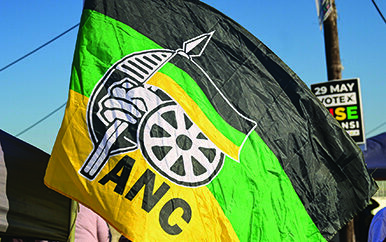ANC and MK Party coalition