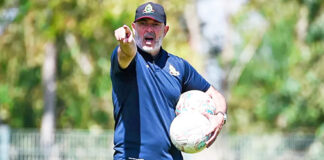 New Chiefs coach Nabi thanks AS FAR bosses, fans for the support