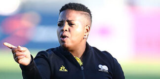 Dludlu, Ellis join forces to find sponsors for women’s sport 