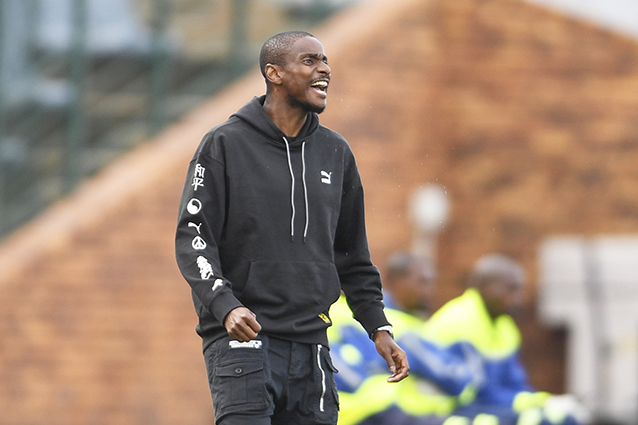 Brazilians pay Mokwena R200 000 a month less than Mngqithi 