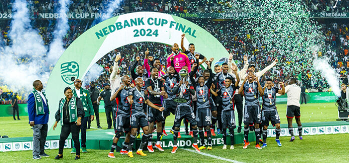 Nedbank Cup semis scheduled for Sunday, April 13